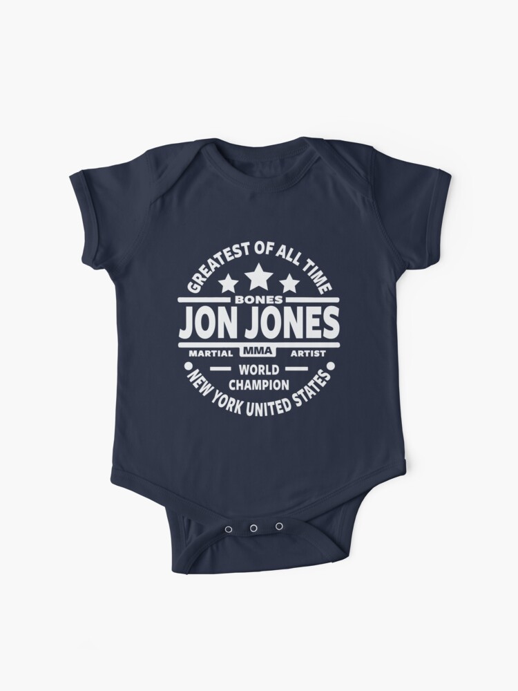 jon bones jones t shirt