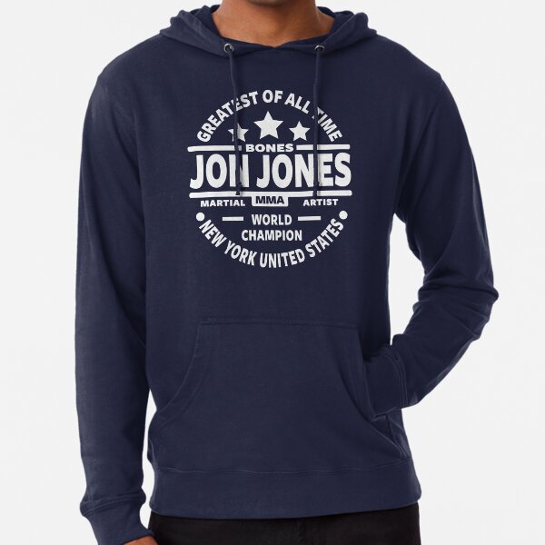 jon jones hoodie