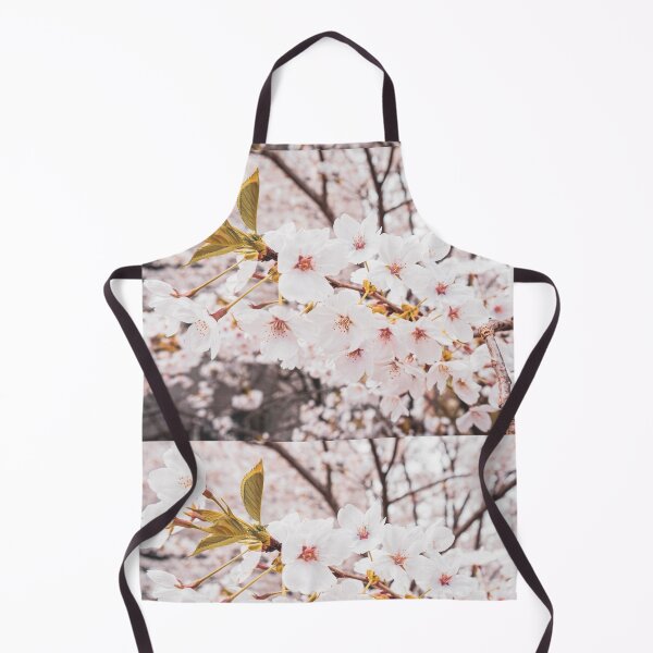 Item preview, Soft Mist Cherry Blossom Spring designed and sold by thegraypocket.