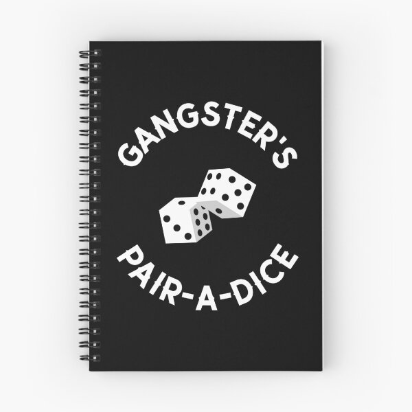 Item preview, Gangster's Pair-A-Dice Sports Betting designed and sold by OldCamp.