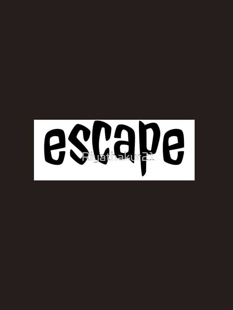 Thumbnail 5 of 5, iPhone Case, Escape designed and sold by Riyathakur21.
