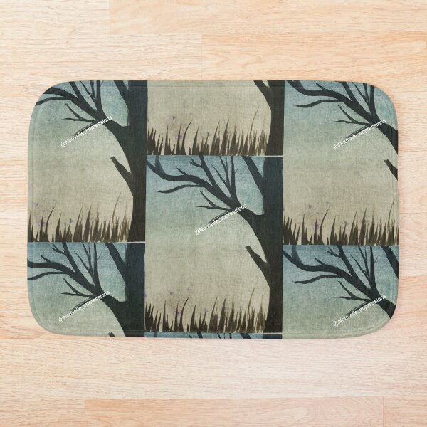 Item preview, A lonely tree. designed and sold by komal tewari.