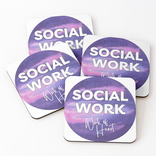 Item preview, National Social Worker Month March 2021. Recognizing Social Workers Making a Difference. Thank You Social Workers. designed and sold by Orianah.