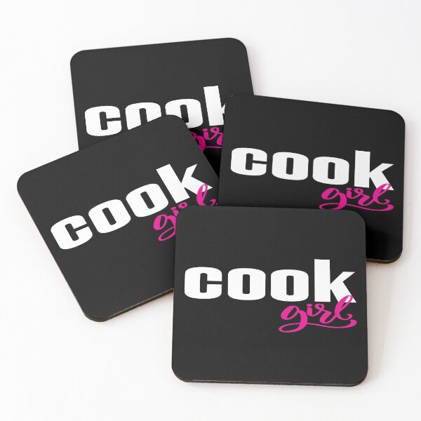 Item preview, Cook Girl designed and sold by GoodVibesWX9.