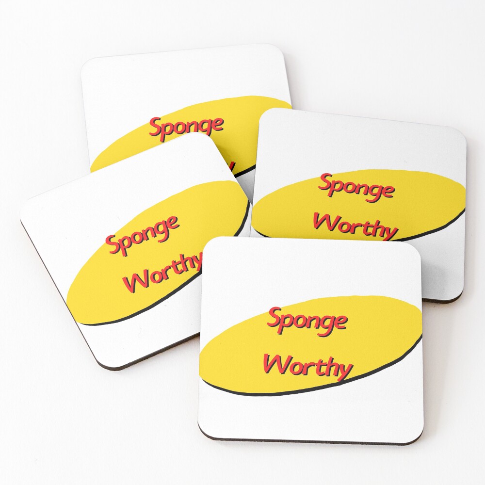 Item preview, Coasters (Set of 4) designed and sold by Cheerocki.