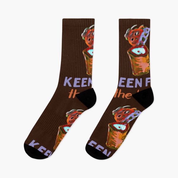 Item preview, Keen for the Bean Coffee designed and sold by DesignsofNote.