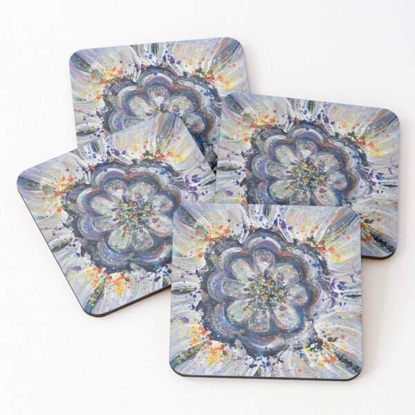 Item preview, Energy Surge Flower designed and sold by LABrizendine.
