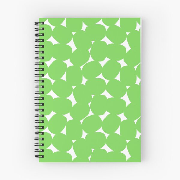 Item preview, Green circles abstract motif designed and sold by KQ1985.