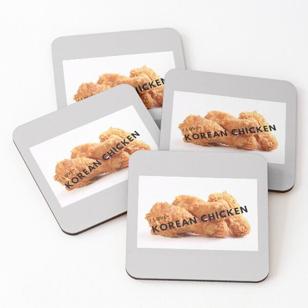 Item preview, Korean Chicken designed and sold by BLOBBOF.