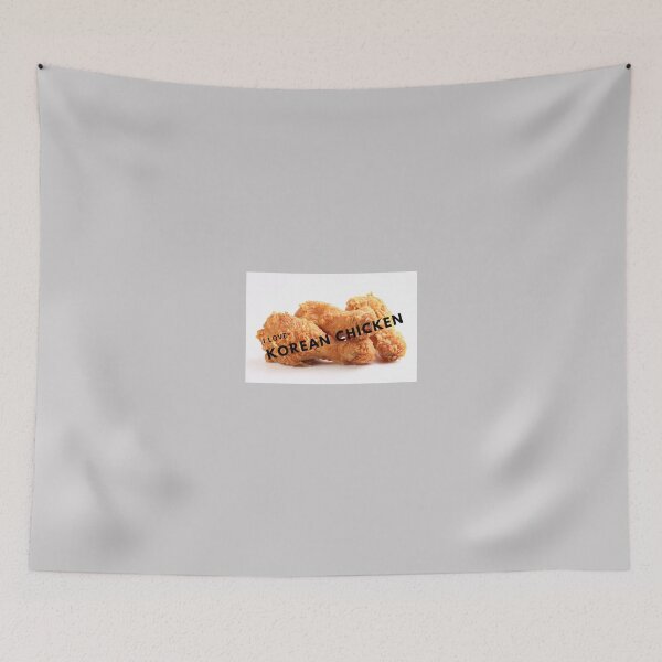 Item preview, Korean Chicken designed and sold by BLOBBOF.