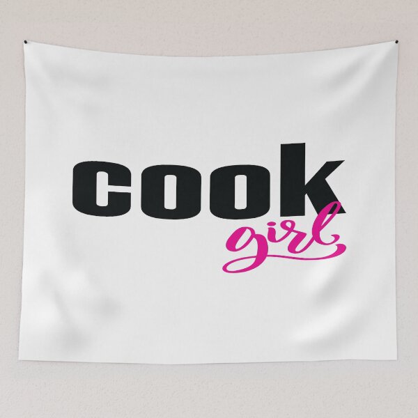 Item preview, Cook Girl designed and sold by GoodVibesWX9.