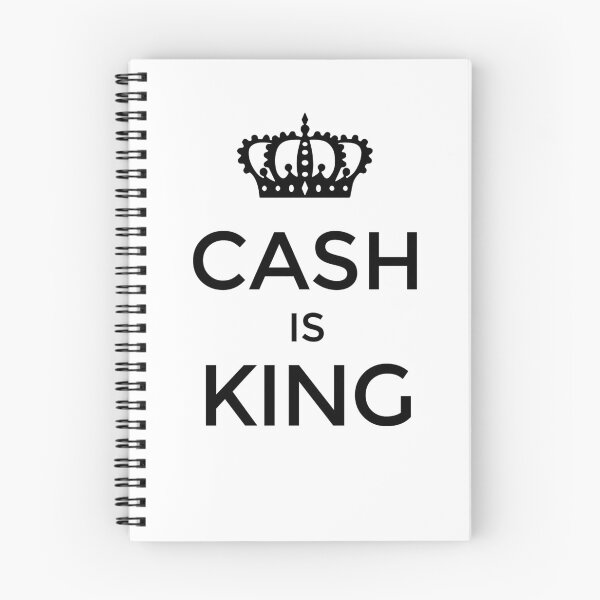 Item preview, CASH is KING (black) designed and sold by JennieCarolina.