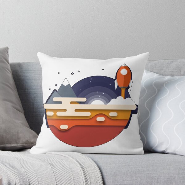 Item preview, Blast Off designed and sold by KrazyScientist.
