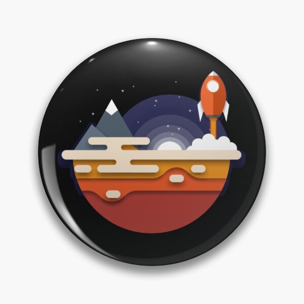 Item preview, Blast Off designed and sold by KrazyScientist.