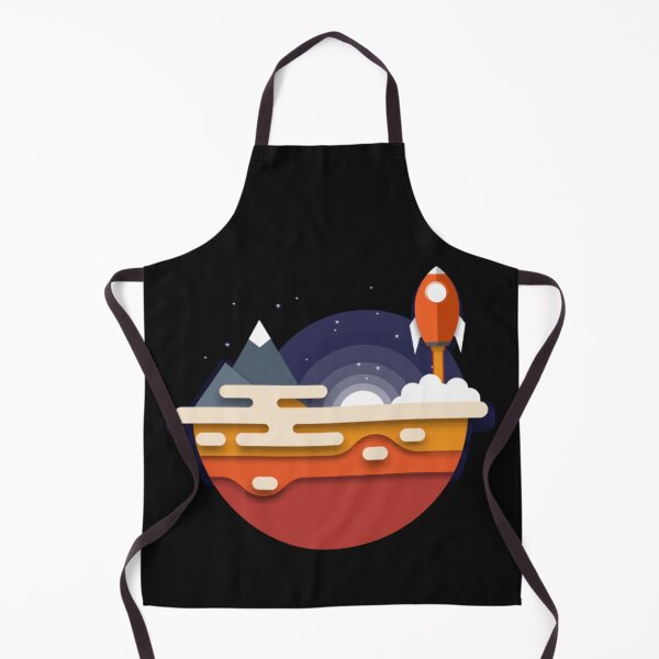 Item preview, Blast Off designed and sold by KrazyScientist.