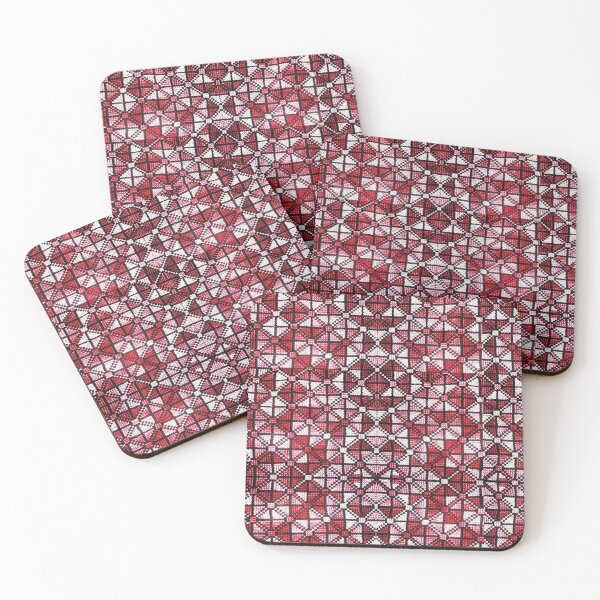 Item preview, Embroidery Design from the Palestinian Traditional Tatreez designed and sold by Venus Palestine.