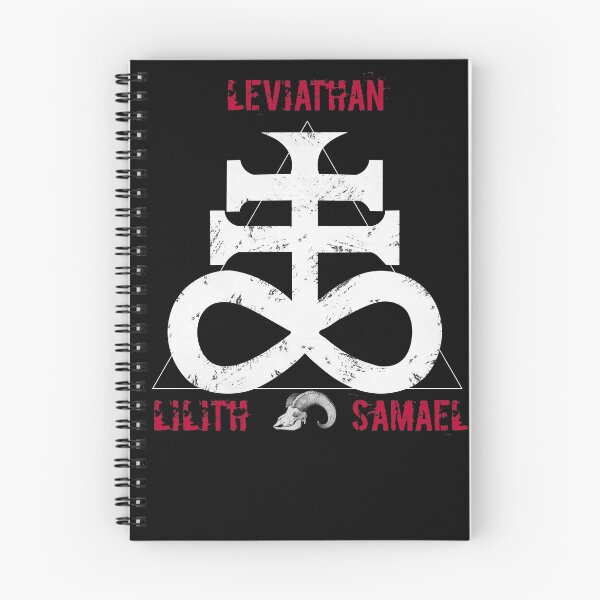 Item preview, Leviathan Cross with Lilith and Samuel designed and sold by Derlek.