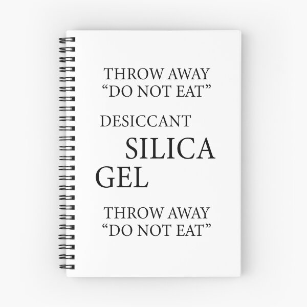 Item preview, Silica Gel, Throw Away, Do Not Eat  designed and sold by Mode Tees.