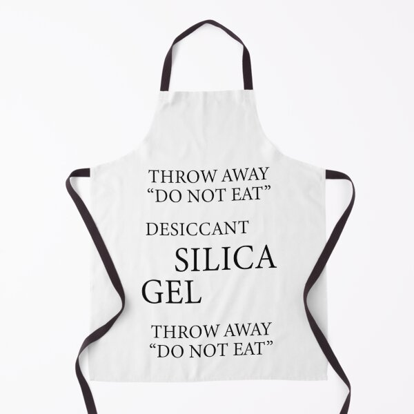 Item preview, Silica Gel, Throw Away, Do Not Eat designed and sold by Mode Tees.