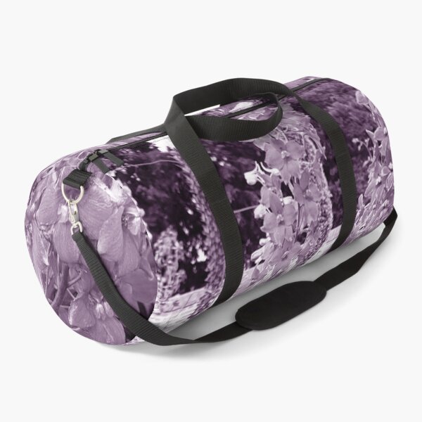 Item preview, Big Blue Blooms -  Playful Purple Variation designed and sold by FuglyArt.
