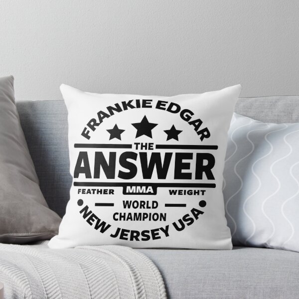 Item preview, Frankie Edgar designed and sold by MmaZone.