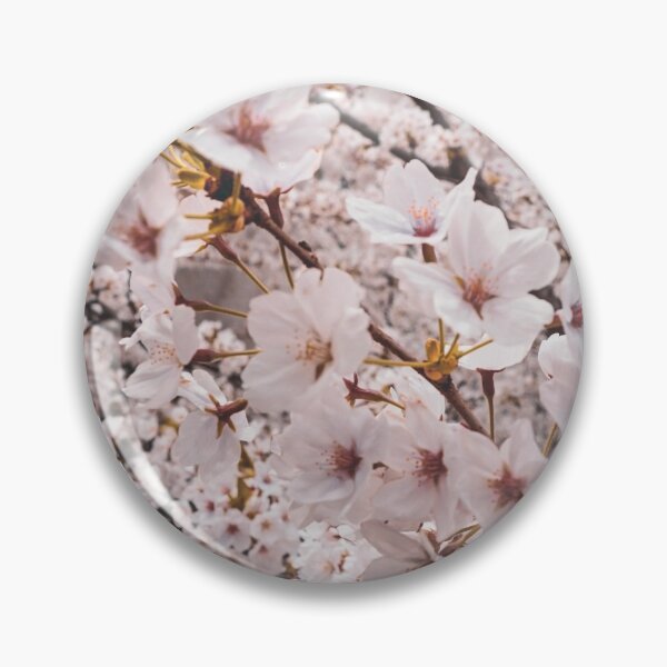 Item preview, Moody Cherry Blossom Spring designed and sold by thegraypocket.