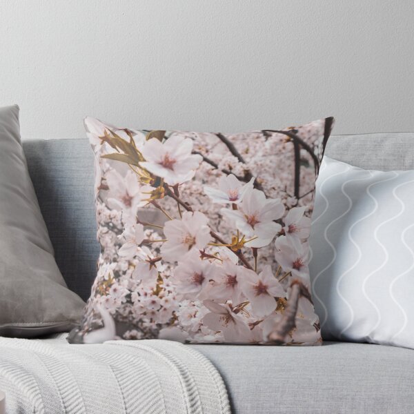 Item preview, Moody Cherry Blossom Spring designed and sold by thegraypocket.
