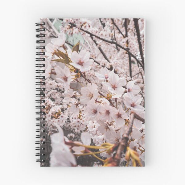 Item preview, Moody Cherry Blossom Spring designed and sold by thegraypocket.