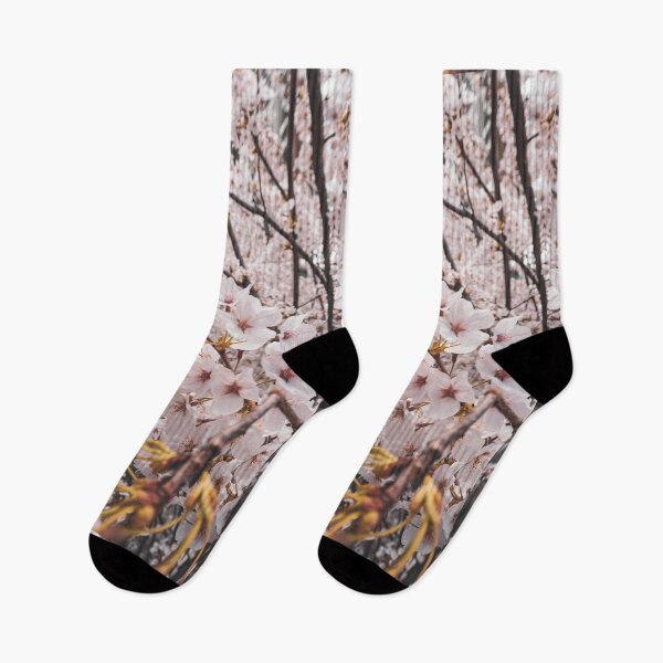 Item preview, Moody Cherry Blossom Spring designed and sold by thegraypocket.