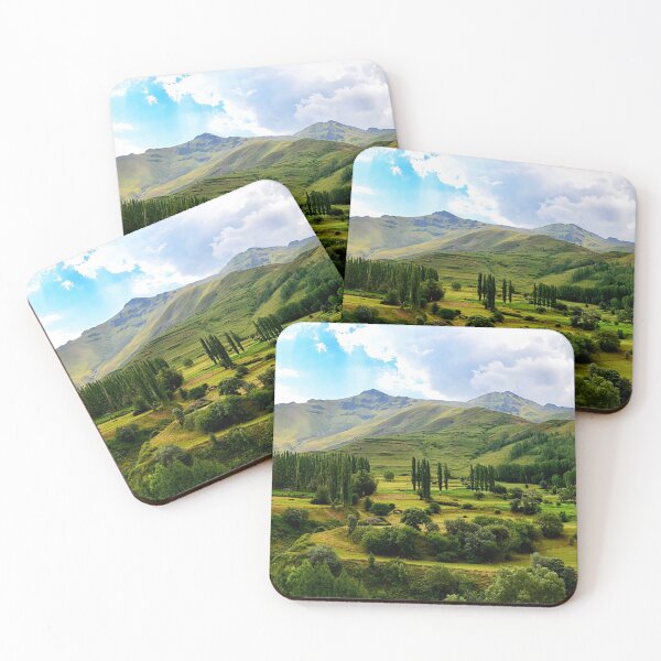 Item preview, Rolling Green Hills designed and sold by Ayadsan.