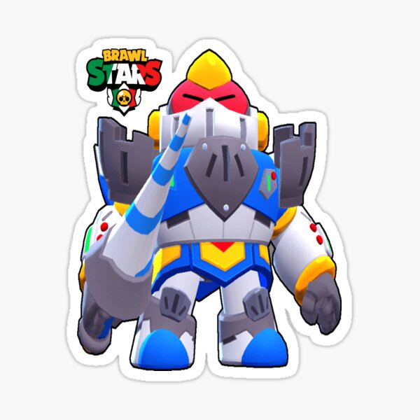 Brawl Stars Sticker