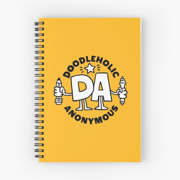 Item preview, DOODLEHOLIC ANONYMOUS designed and sold by Doodleholic Anonymous.
