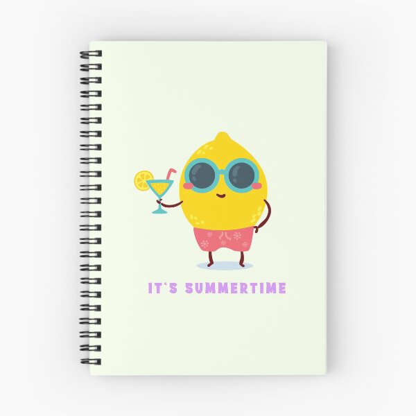 Item preview, It's summertime designed and sold by thatsit-itslit.