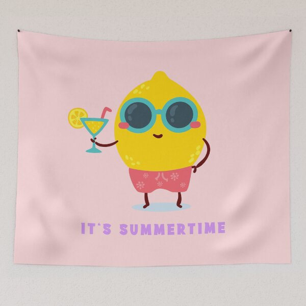 Item preview, It's summertime designed and sold by thatsit-itslit.