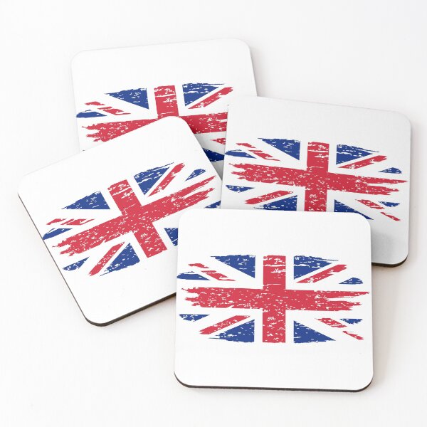 Item preview, British Flag, Distressed UK flag t-shirt, Great Britain Flag, England flag  designed and sold by Tanysl.
