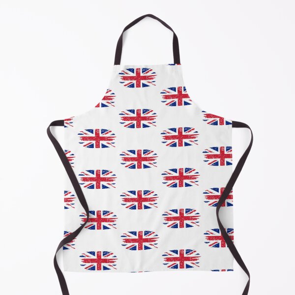 Item preview, British Flag, Distressed UK flag t-shirt, Great Britain Flag, England flag designed and sold by Tanysl.