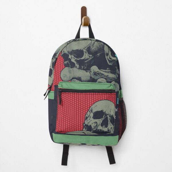 Item preview, The skull with 2 wishes designed and sold by Hungry40.