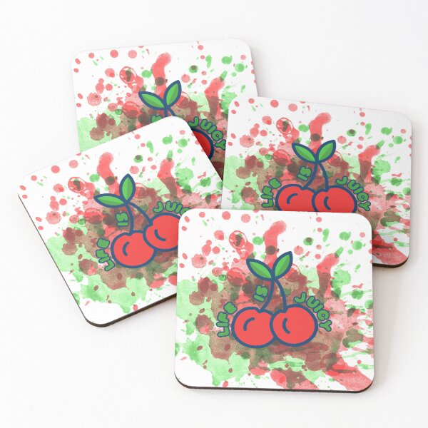 Item preview, Cherry - Life is Juicy Collection designed and sold by HumbleIdeas.