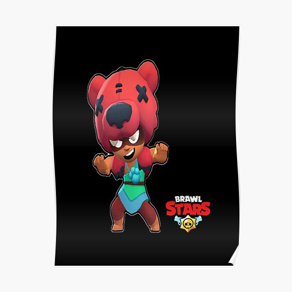 Brawl Stars Poster