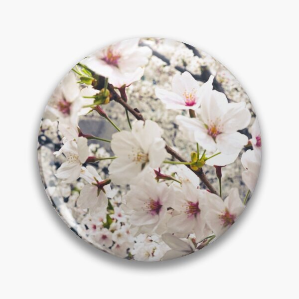 Item preview, Classic Cherry Blossom Spring designed and sold by thegraypocket.