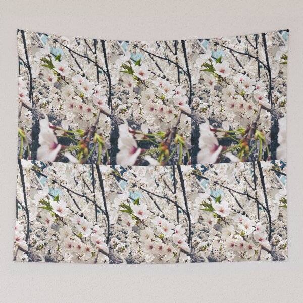 Item preview, Classic Cherry Blossom Spring designed and sold by thegraypocket.