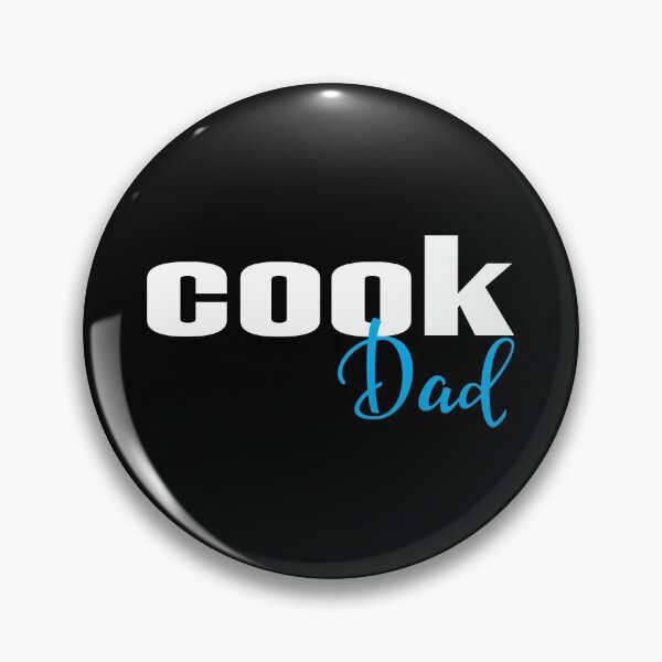 Item preview, Cook Dad designed and sold by GoodVibesWX9.