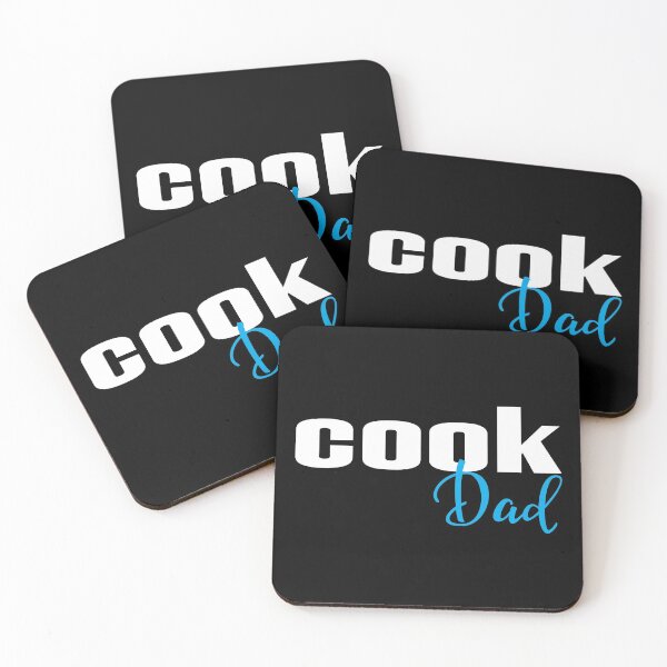 Item preview, Cook Dad designed and sold by GoodVibesWX9.