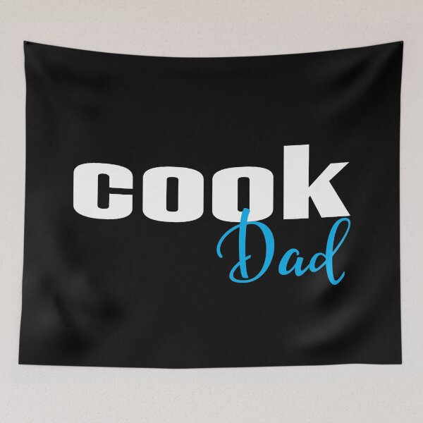 Item preview, Cook Dad designed and sold by GoodVibesWX9.
