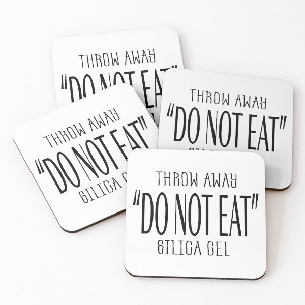 Item preview, Silica Gel, Throw Away, Funny designed and sold by Mode Tees.