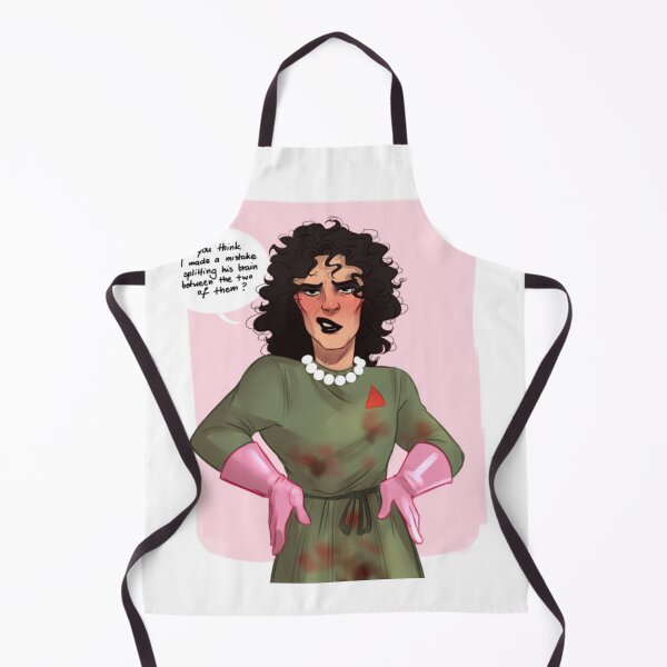 Item preview, Frank n. Furter - Do you think I made a Mistake? designed and sold by stillballin.