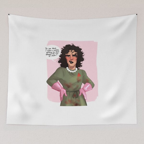 Item preview, Frank n. Furter - Do you think I made a Mistake? designed and sold by stillballin.
