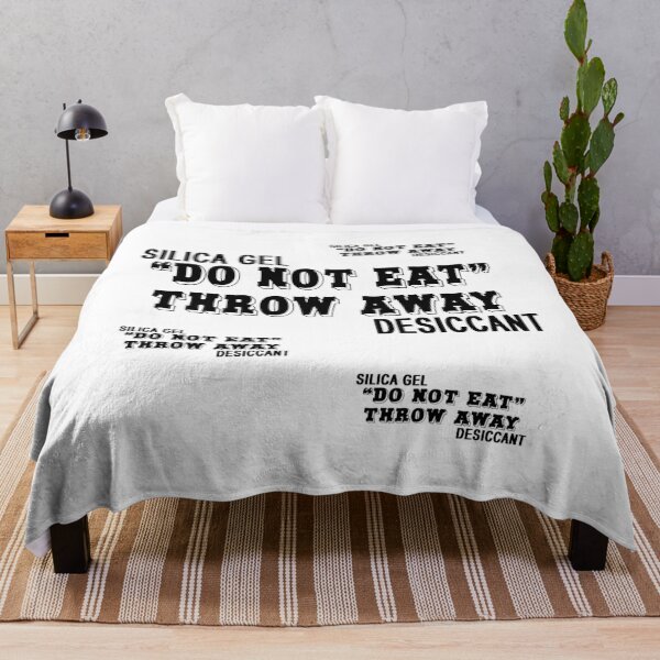 Item preview, Silica Gel, Do Not Eat, Funny designed and sold by Mode Tees.