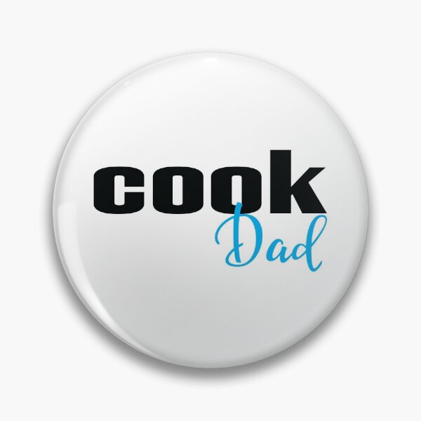 Item preview, Cook Dad designed and sold by GoodVibesWX9.