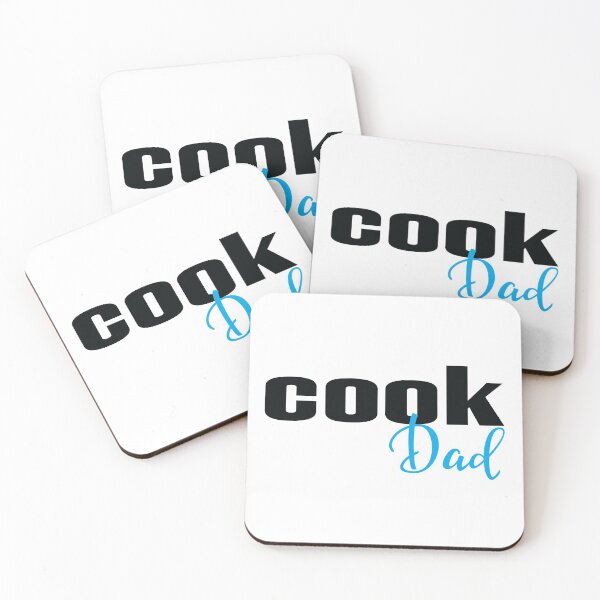 Item preview, Cook Dad designed and sold by GoodVibesWX9.